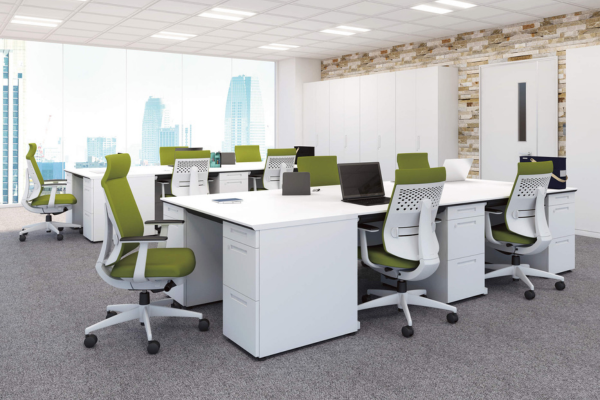 KOKUYO コクヨ iS アイエスデスクシステム