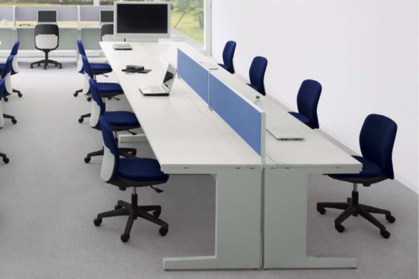 内田洋行 ウチダ UCHIDA SCAENA スカエナデスク