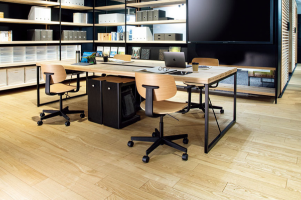 内田洋行 ウチダ UCHIDA MU chair エムユーチェア