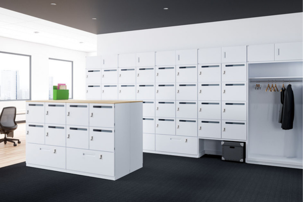 内田洋行 ウチダ UCHIDA L-rage エルレージ