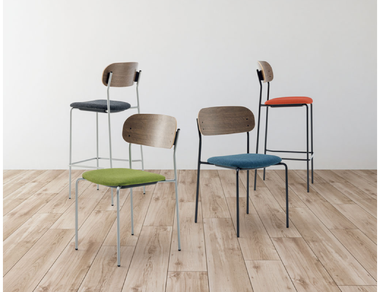 内田洋行 ミーティングチェア リフレッシュタイプチュア CS-350N